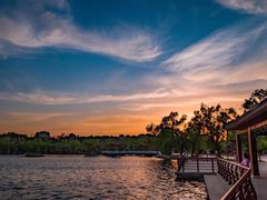 -长春市南湖公园