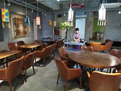 大堂-云上千禾(水上店)