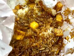 糯米饭-权记骨粥