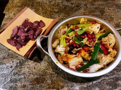 -破瓦寒窑·地摊烤羊排