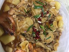 -蟹掌柜肉蟹煲(公园路店)