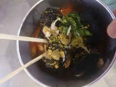 -自黑豆夫·臭豆腐夹馍(四海唐人街店)