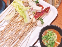 串串-串门邻居串串火锅(云南南路店)