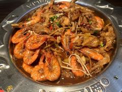 -胖哥俩肉蟹煲(淮安万达店)