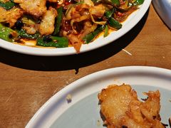 -向川南·水煮鱼·川菜(和平里店)