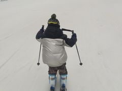 -大别山南武当滑雪场