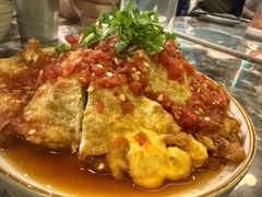 -浩海火烧云傣家菜(京广店)