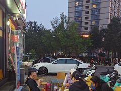 -德四家·云南傣味烧烤品牌(和谐店)