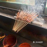 大连新疆维族烤羊肉串的兴盛和衰败