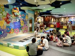 -MELAND CLUB亲子乐园•派对(虹桥万象城店)