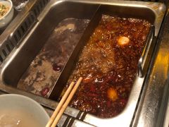 -大隐·成都火锅Bistro(合生麒麟新天地店)