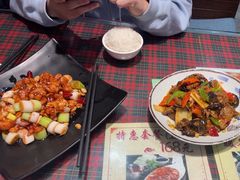 -玉桥餐厅(天坛店)