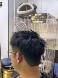 -Echo·回声专注男士发型设计