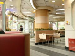 -肯德基(巴沟店)