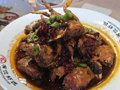 太和香辣蟹-有位虾匠·粗粮土菜小馆(市北店)