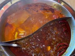 -蜀大侠火锅(森兰花园城店)