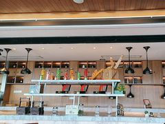 -璟象酒店-爱丽坊景观餐厅