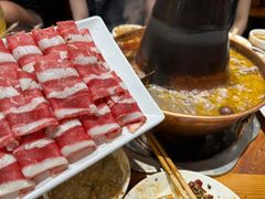 -義聚德·清真铜锅涮羊肉·烧烤(河东店)
