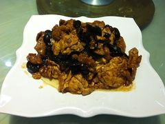 -天津乾毓德饭庄·清真传统炒菜·海鲜烧烤(咸阳路店)