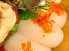 -争鲜回转寿司(金桥家乐福店)