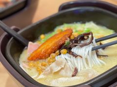 -阿香米线(深业上城店)