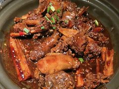 -张翻越·川渝冒菜·武汉黑鸭煲(城北万象城店)