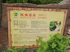 -野生动物园-停车场