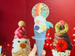 -CORNER CONE GELATO酷矿手作霜淇淋(南头古城店)