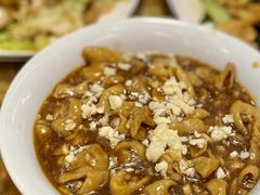 烂蒜肥肠-得仁酒家(东四十一条店)
