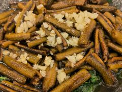 韭香鳝肚-怡园饭店-餐厅(四望亭店)