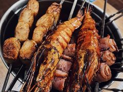 烤鱼豆腐-鬼味烤翅(南锣鼓巷店)