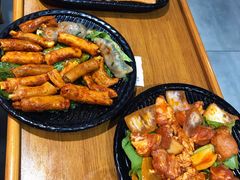 特色小肠-西昌老号李小肠特色烧烤园(郫都店)