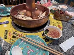 -进京涮肉·羊蝎子火锅(桓台店)