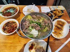 -付小姐在成都(中山公园店)