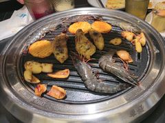 -東盛炭烤自助料理(玄武招商花园城店)