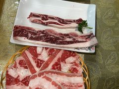 -青松馆韩国料理(香港中路佳世客店)