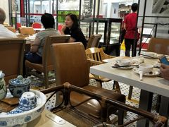 大堂-舊街坊茶楼(市二宫店)