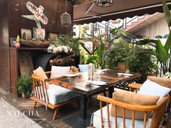 -时光乌托邦空中花园餐厅川味·融合菜(幸福广场店)