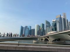 -鱼尾狮公园