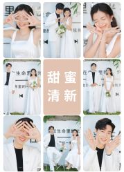 -布拉格婚纱摄影(真实客片店)