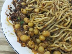 -花市豌杂面(民生路店)