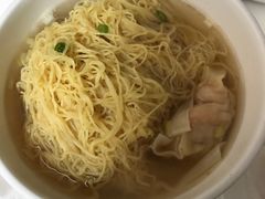 -新大咀港式茶餐厅(宝山万达店)