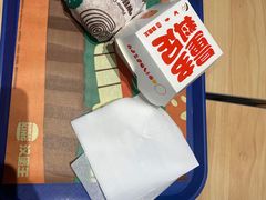 -汉堡王(金鹰天地广场店)