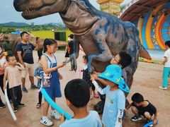 -世界恐龙谷景区