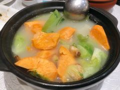 番薯煲大芥菜-老广新意(奥园店)