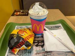 -麦当劳(番禺易发商业街店)