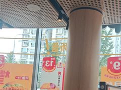 -麦当劳(北苑秋实路店)