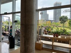 -SAANCI山池咖啡(海上世界文化艺术中心店)