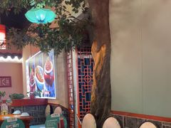 -二姐家三个拿手菜·北塘海鲜·大馅锅贴王(成林道店)