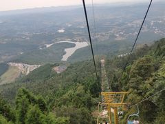 -窦圌山风景区
